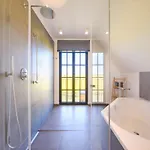 Villa Reetland Am - Luxusplus Reetdachvilla Mit 4 Schlafzimmern, Aussensauna, Loungebereich Und Kamin H10 Dranske