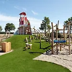 Reetland Am - Luxusplus Reetdachvilla Mit 4 Schlafzimmern, Aussensauna, Loungebereich Und Kamin H10 Villa