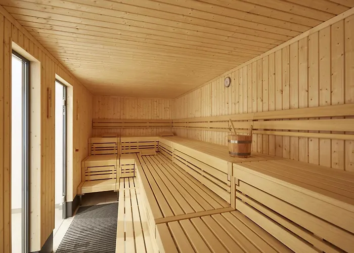 Reetland Am - Luxusplus Reetdachvilla Mit 4 Schlafzimmern, Aussensauna, Loungebereich Und Kamin H10