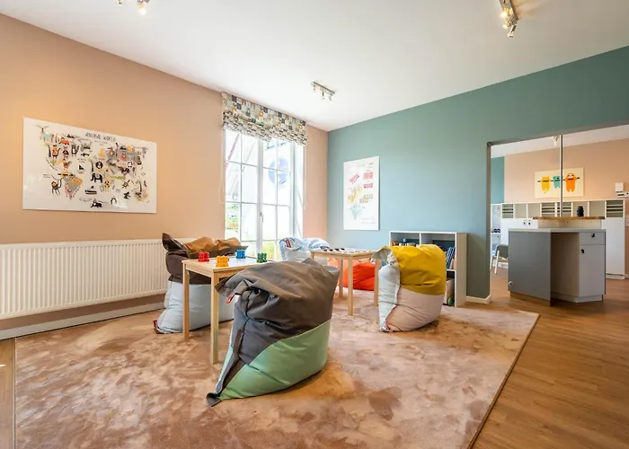Villa Reetland Am - Luxusplus Reetdachvilla Mit 4 Schlafzimmern, Aussensauna, Loungebereich Und Kamin H10 *